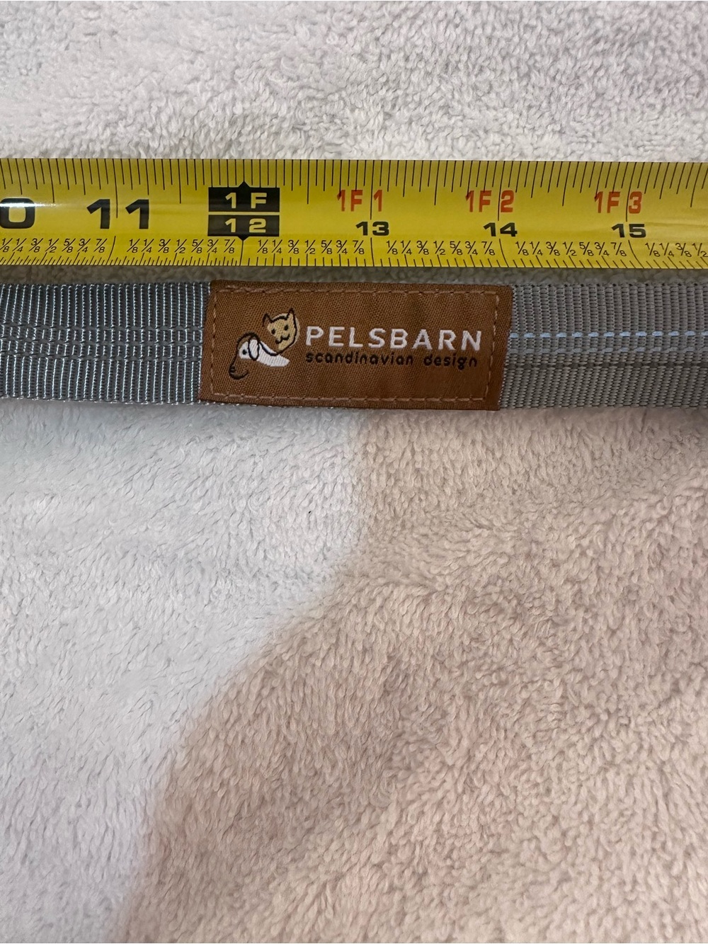 Pelsbarn Scandinavian Design Pet Collar